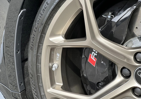 Audi RS6 cena 787800 przebieg: 5, rok produkcji 2024 z Dziwnów małe 667